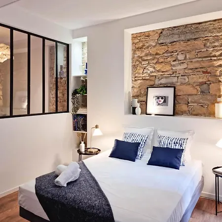 Apartament Le Capucin - Balneo - Centre - Majord'home