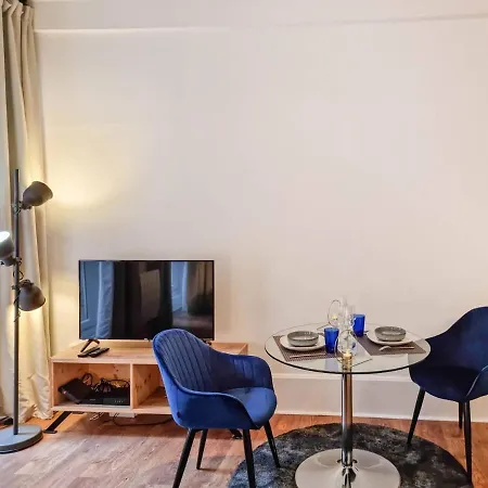 Apartament Le Capucin - Balneo - Centre - Majord'home