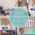 Le Capucin - Balneo - Centre - Majord'home Apartamento *