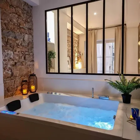 Le Capucin - Balneo - Centre - Majord'home