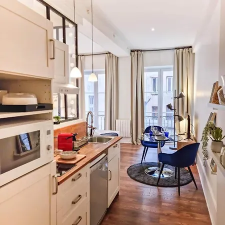 Le Capucin - Balneo - Centre - Majord'home *